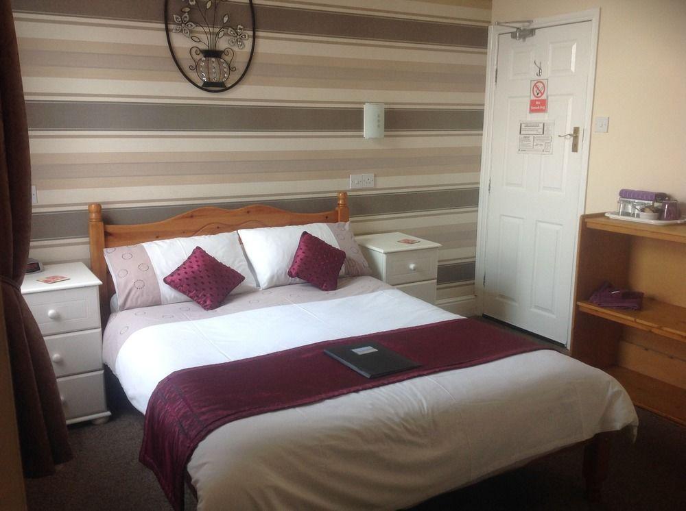 Cleasewood Guest House Great Yarmouth Exterior foto