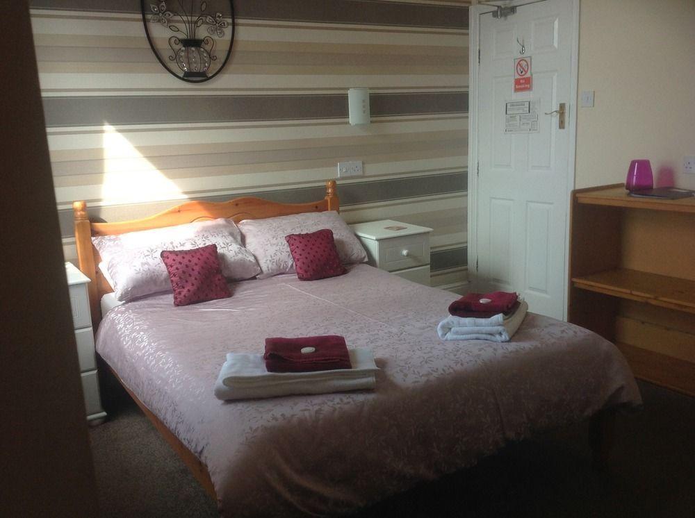 Cleasewood Guest House Great Yarmouth Exterior foto